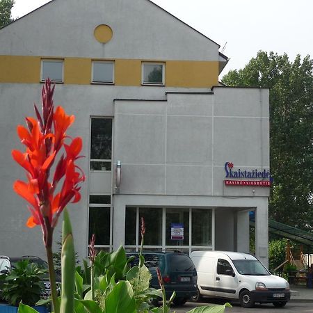 Hotel Skaistaziede Šiauliai Exterior foto