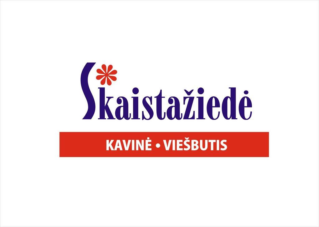 Hotel Skaistaziede Šiauliai Exterior foto