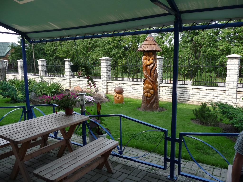 Hotel Skaistaziede Šiauliai Zimmer foto