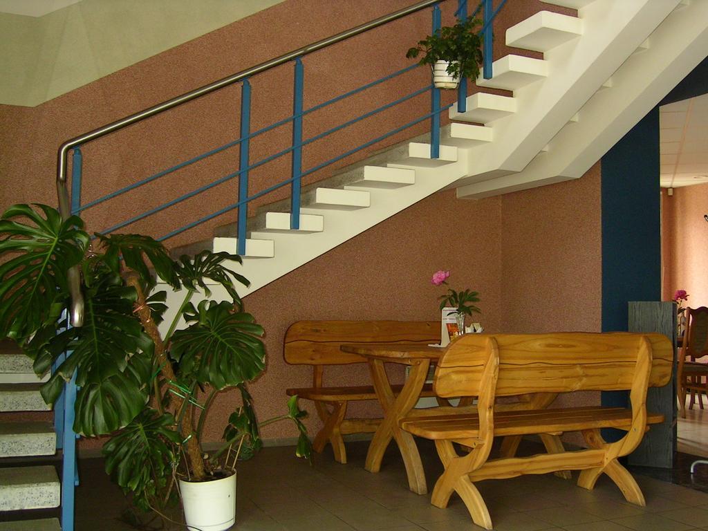 Hotel Skaistaziede Šiauliai Exterior foto